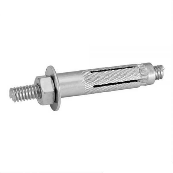 Chumbador Prisioneiro 3/8 X 80 Mm (parabolt)